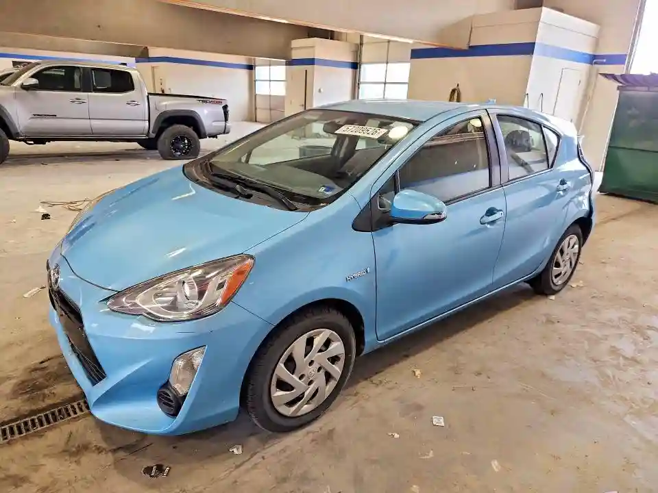 JTDKDTB38F1105670 2015 TOYOTA PRIUS-0