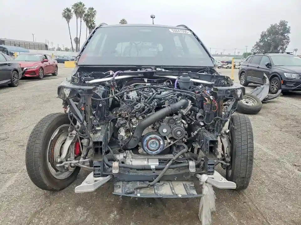 5UX13EU03R9W16351 2024 BMW X5-4