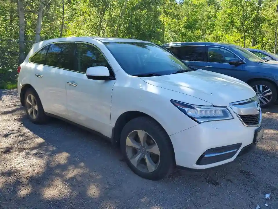 5FRYD4H24EB505387 2014 ACURA MDX-3