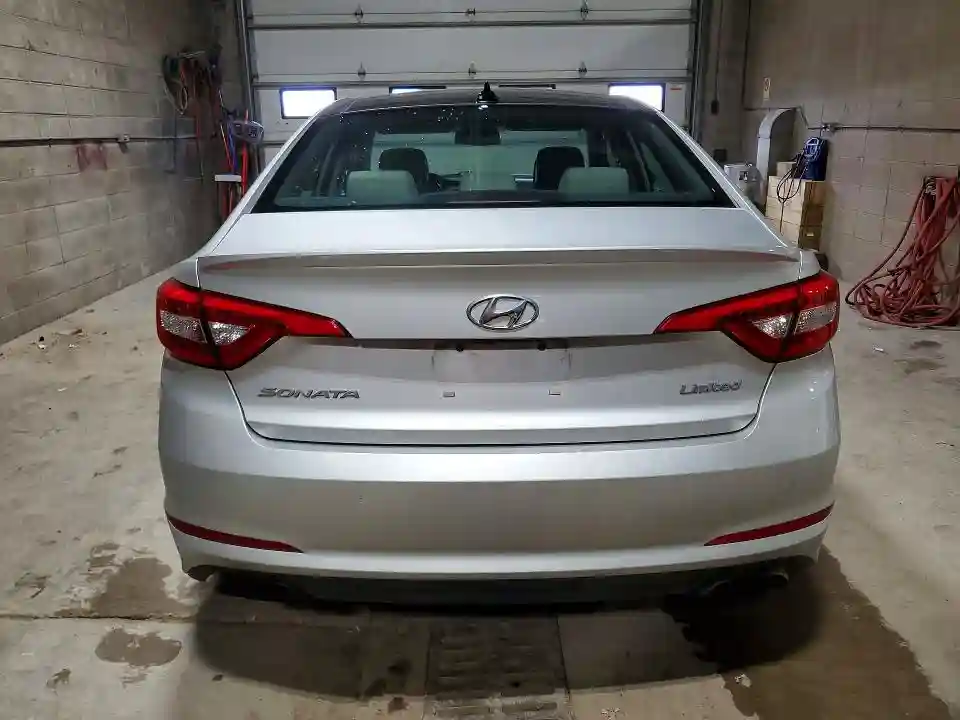 5NPE34AF7GH289530 2016 HYUNDAI SONATA-5