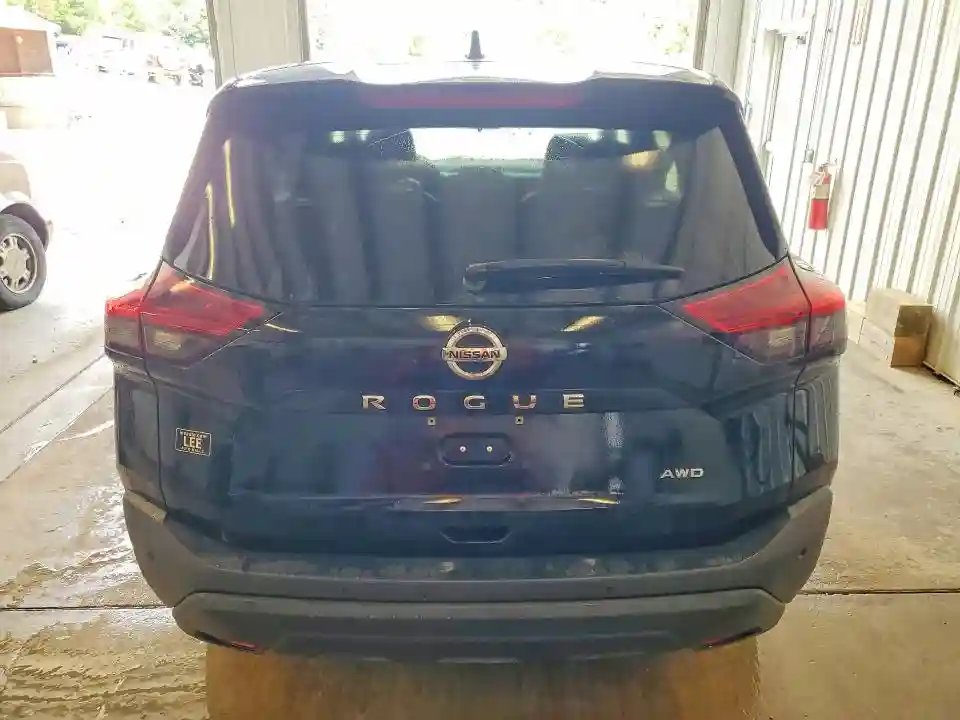 5N1AT3AB8MC736830 2021 NISSAN ROGUE-5
