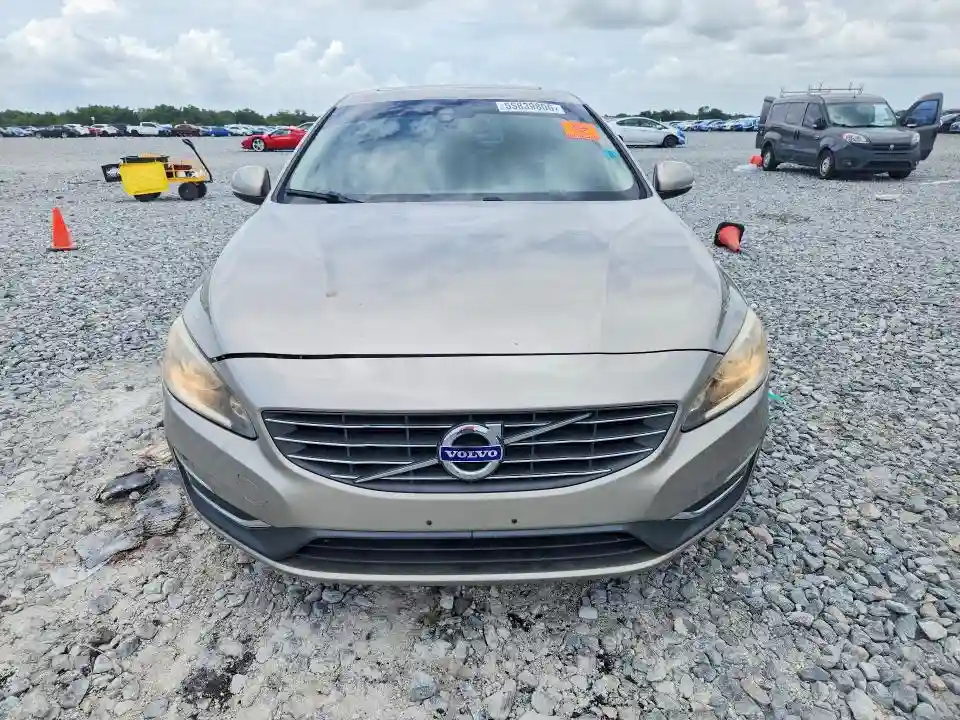YV1612FS6E1290199 2014 VOLVO S60-4