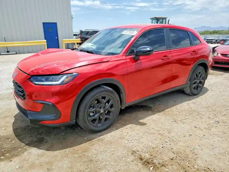 3CZRZ1H52SM724673 2025 HONDA HR-V-0