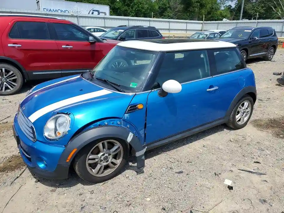 WMWSU3C52CT257893 2012 MINI COOPER-0
