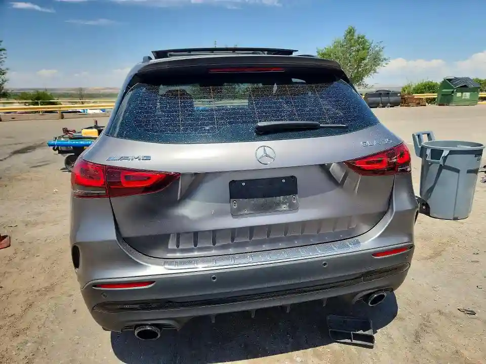 W1N4N5BB4MJ265852 2021 MERCEDES-BENZ GLA-CLASS-5