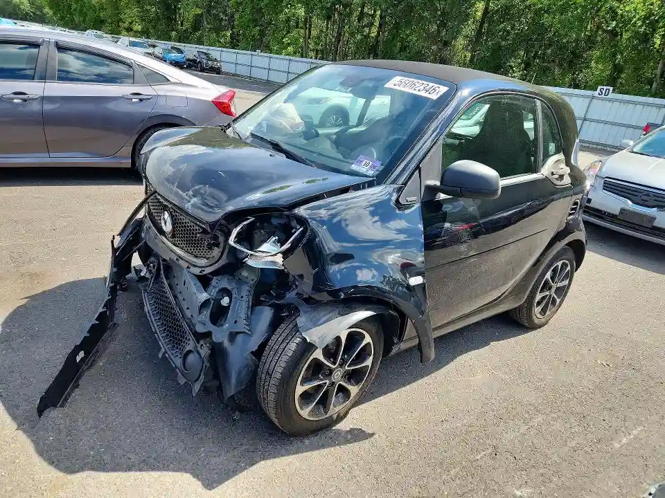 WMEFJ5DA9HK194665 2017 SMART FORTWO-0