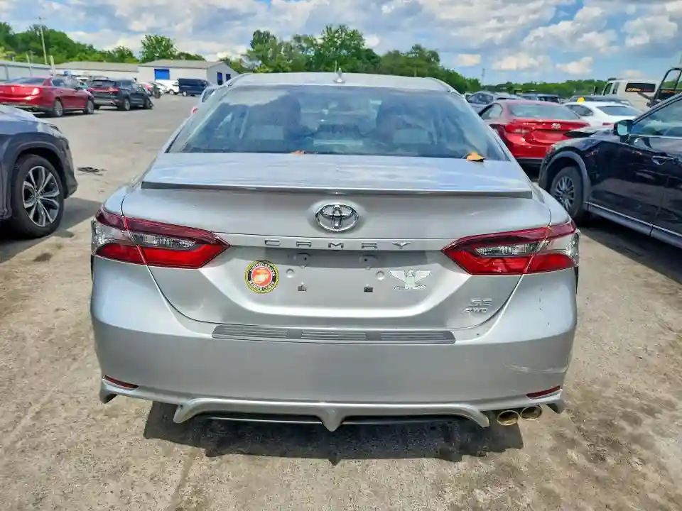 4T1T11BK3NU061207 2022 TOYOTA CAMRY-5