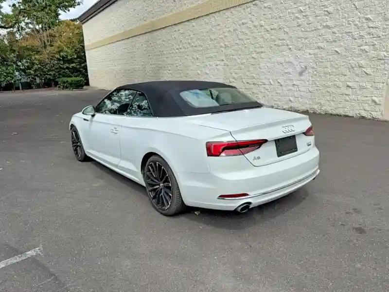 WAUYNGF56JN013336 2018 AUDI A5-2