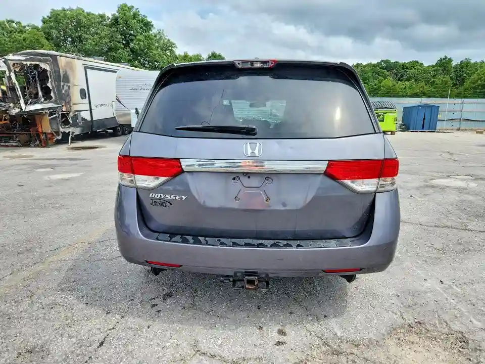 5FNRL5H63GB050696 2016 HONDA ODYSSEY-5