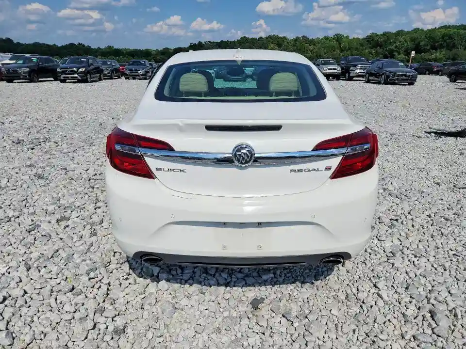 2G4GN5EX5F9285629 2015 BUICK REGAL-5