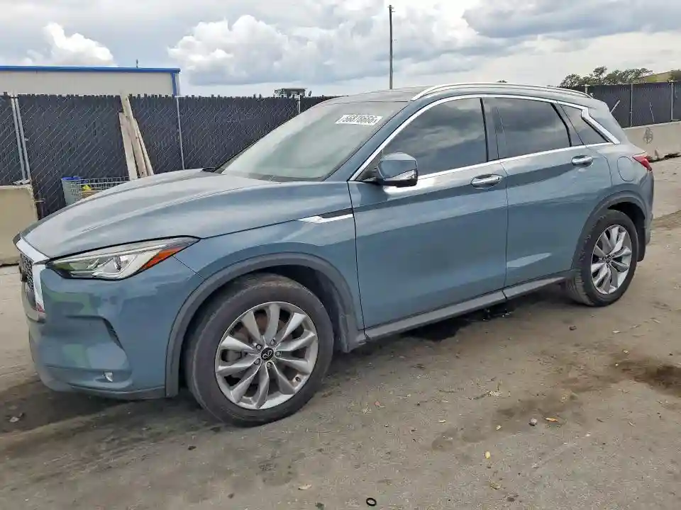 3PCAJ5CA3NF109564 2022 INFINITI QX50-0