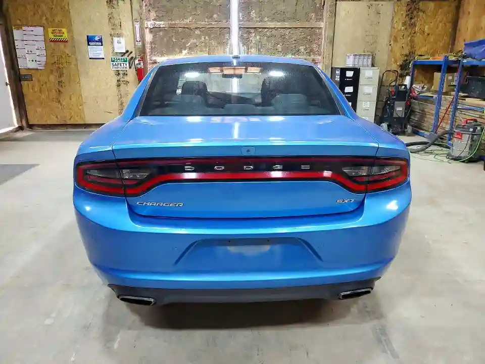 2C3CDXBG8JH318664 2018 DODGE CHARGER-5