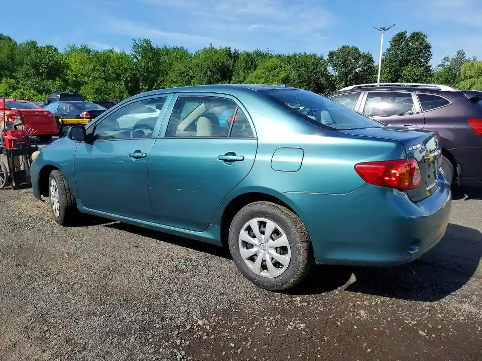 1NXBU4EE1AZ327862 2010 TOYOTA COROLLA-1