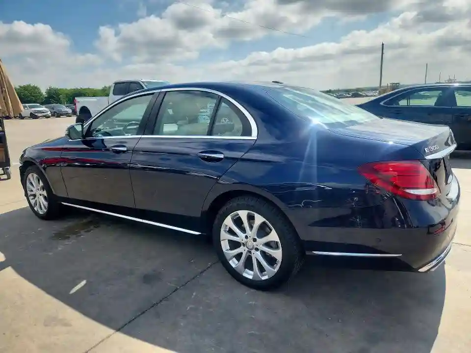 WDDZF4JB3HA084078 2017 MERCEDES-BENZ E-CLASS-1