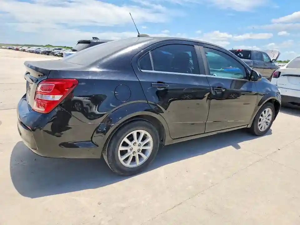 1G1JD5SHXH4133323 2017 CHEVROLET SONIC-2