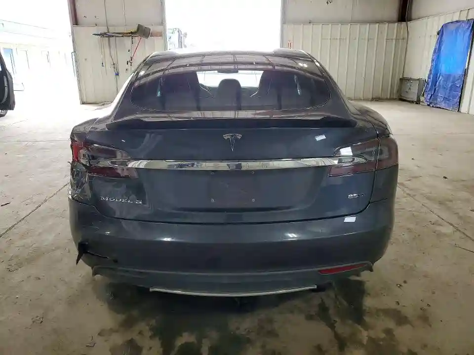 5YJSA1E22FF116896 2015 TESLA MODEL S-5