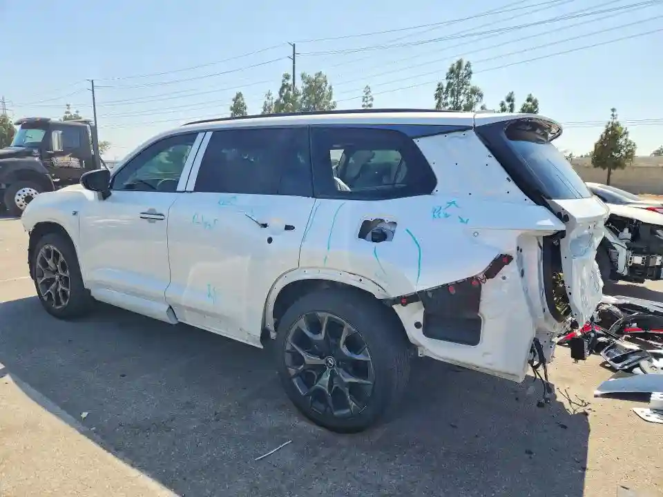 5TDABAB64SS007412 2025 LEXUS-1