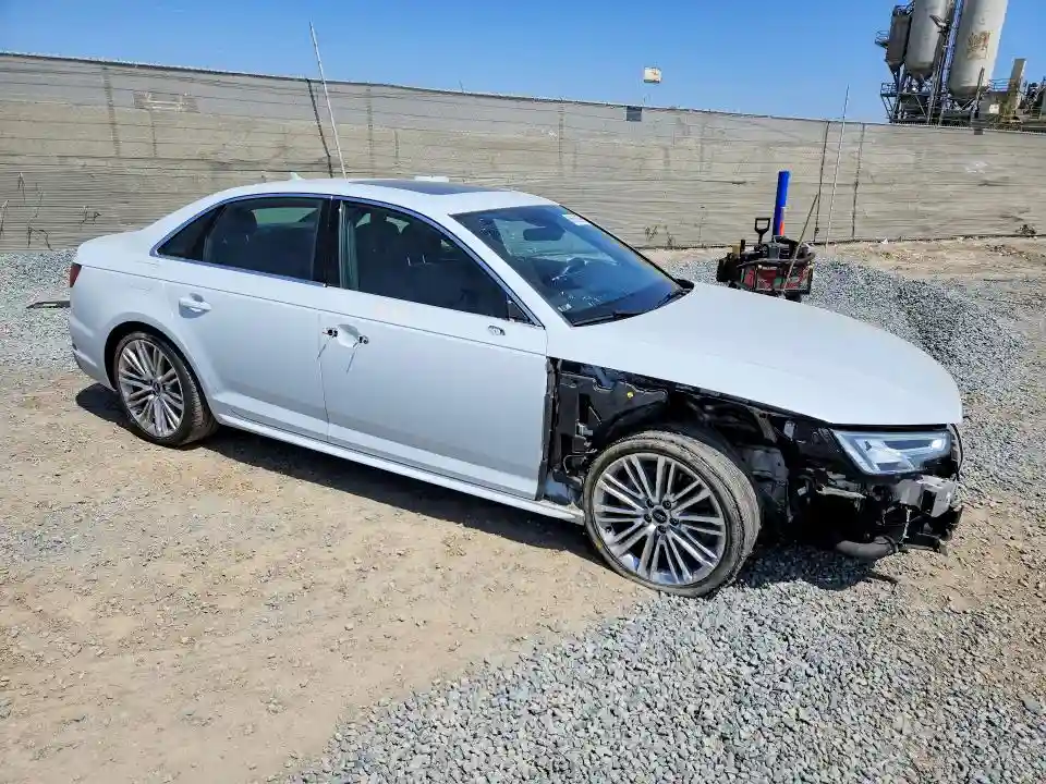 WAUENAF43KN019720 2019 AUDI A4-3