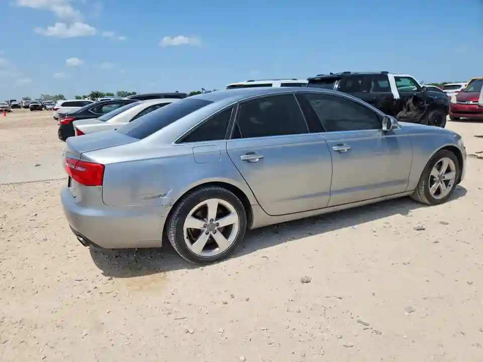 WAUDFAFC0CN154932 2012 AUDI A6-2