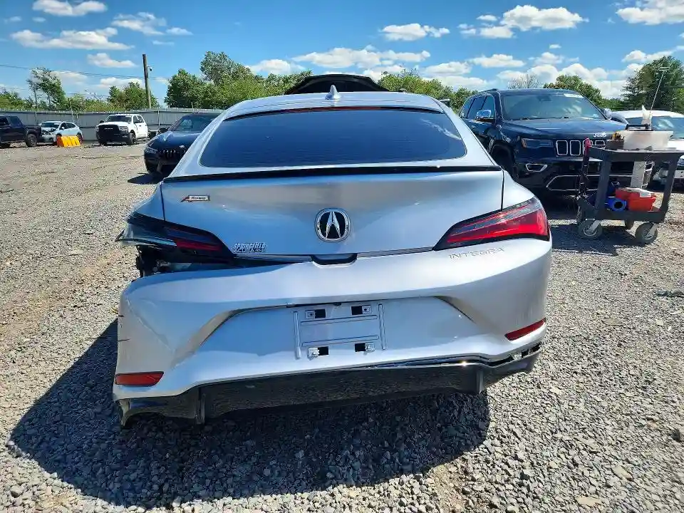 19UDE4H37TA009108 2026 ACURA INTEGRA-5