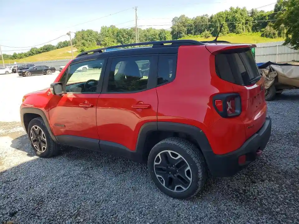 ZACCJBCB1HPE61460 2017 JEEP RENEGADE-1