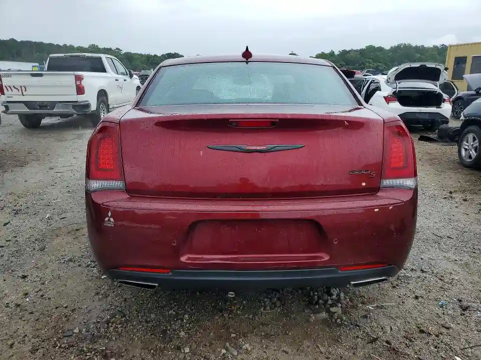 2C3CCABG8PH599793 2023 CHRYSLER 300-5
