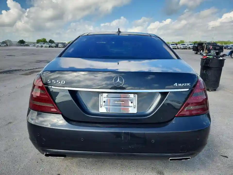 WDDNG9EB1CA436313 2012 MERCEDES-BENZ S-CLASS-5