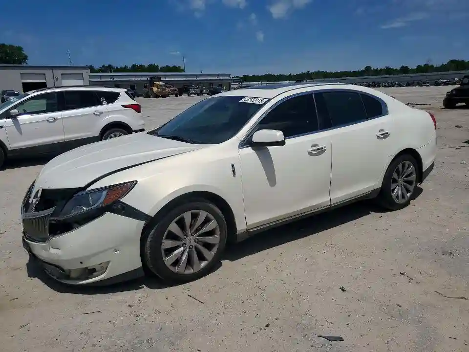 1LNHL9EK6DG600376 2013 LINCOLN MKS-0