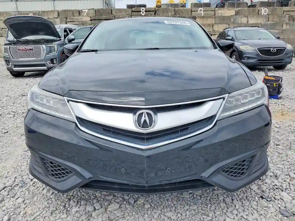 19UDE2F35JA010228 2018 ACURA ILX-4