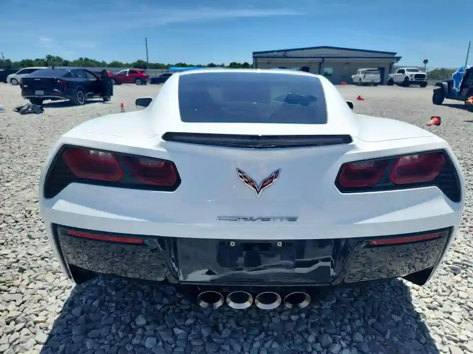 1G1YA2D7XK5109129 2019 CHEVROLET CORVETTE-5