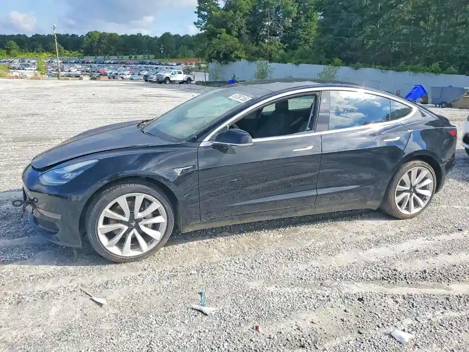 5YJ3E1EA0LF660776 2020 TESLA MODEL 3-0