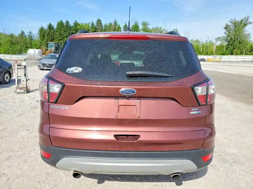 1FMCU9GD1JUB33760 2018 FORD ESCAPE-5