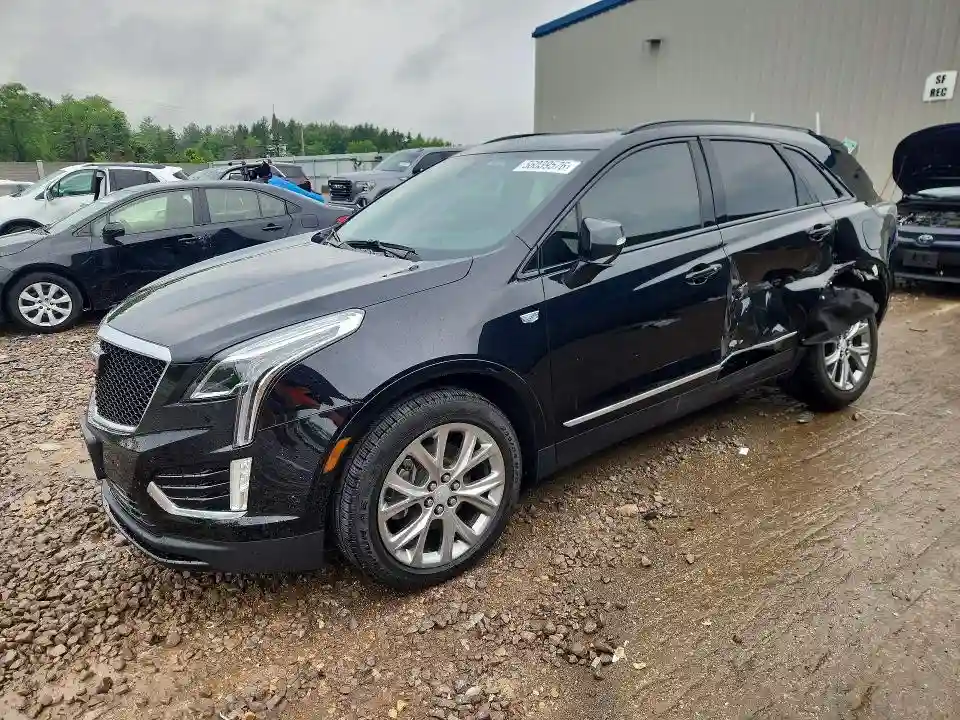 1GYKNGRS4LZ106825 2020 CADILLAC XT5-0
