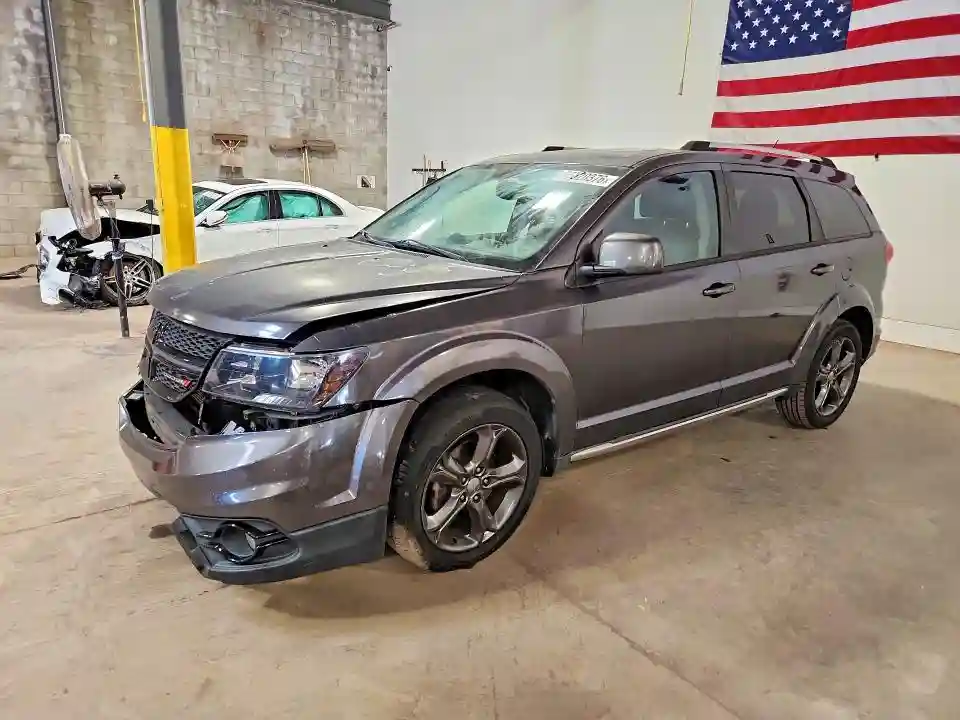 3C4PDCGBXFT727623 2015 DODGE JOURNEY-0