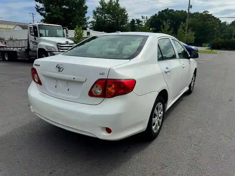 JTDBU4EE0AJ075043 2010 TOYOTA COROLLA-2