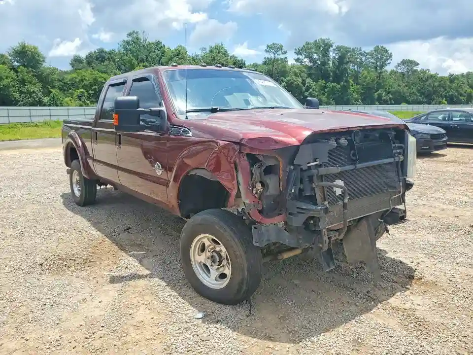 1FT7W2BT4FEA85503 2015 FORD F250-3