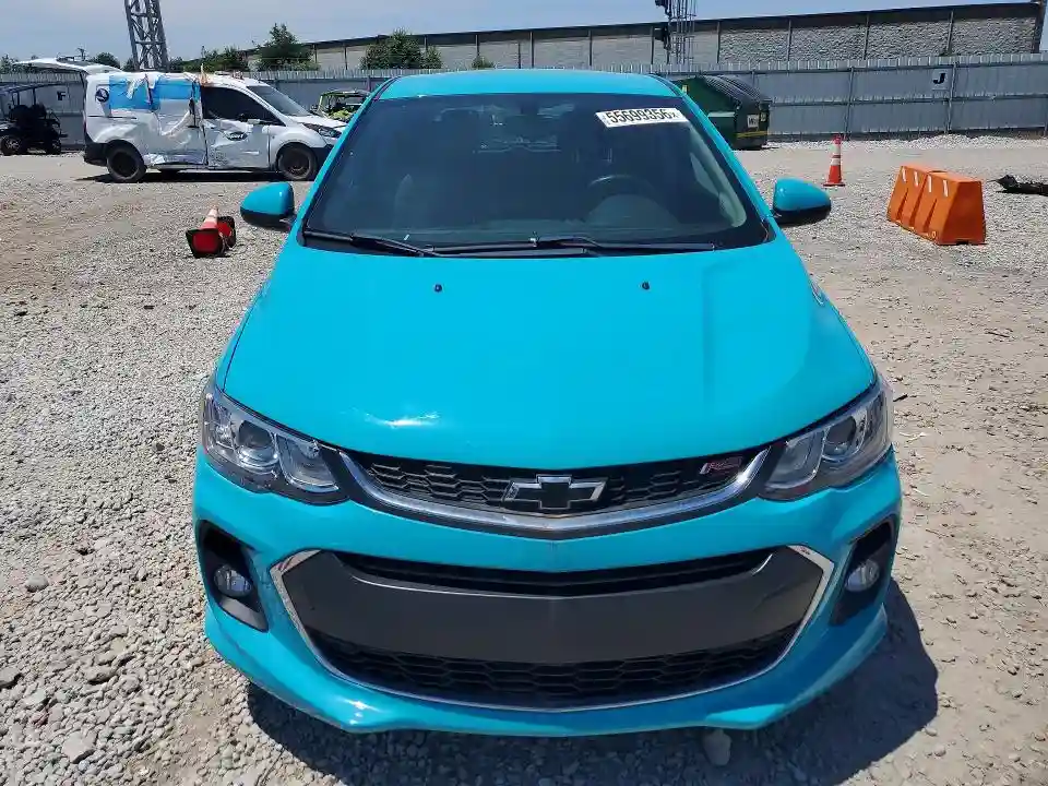 1G1JD6SB4L4108959 2020 CHEVROLET SONIC-4