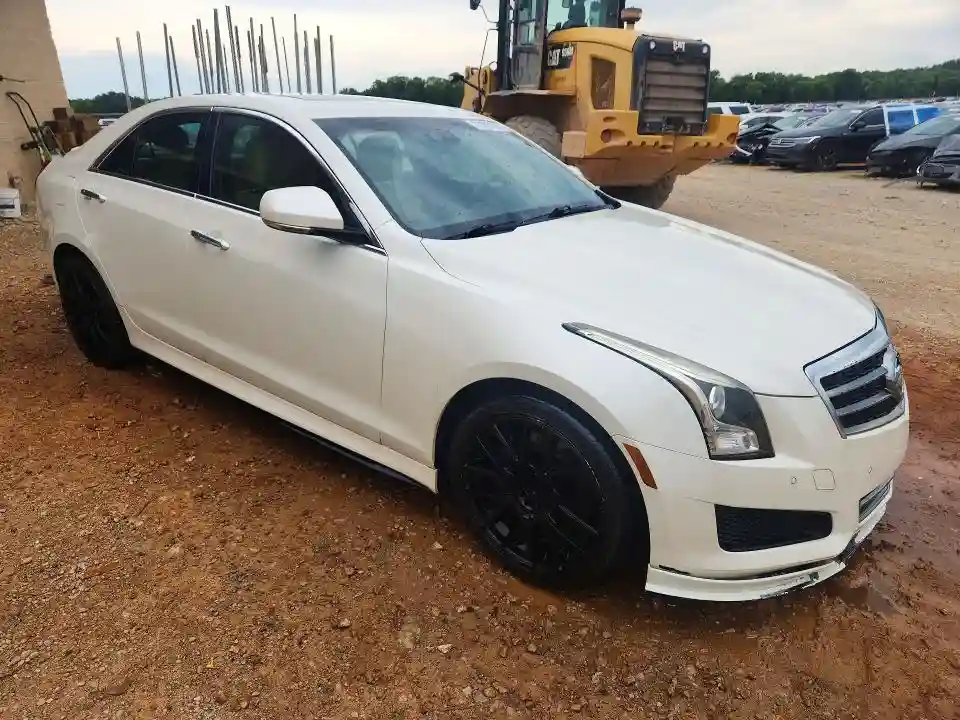 1G6AB5S38D0149672 2013 CADILLAC ATS-3