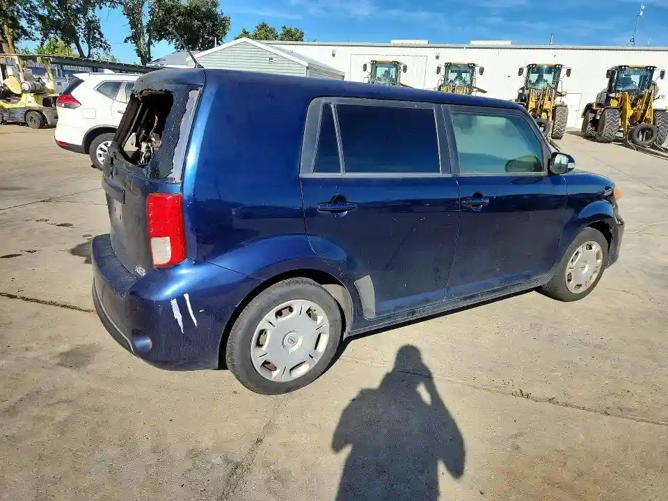 JTLZE4FE4DJ039052 2013 SCION XB-2
