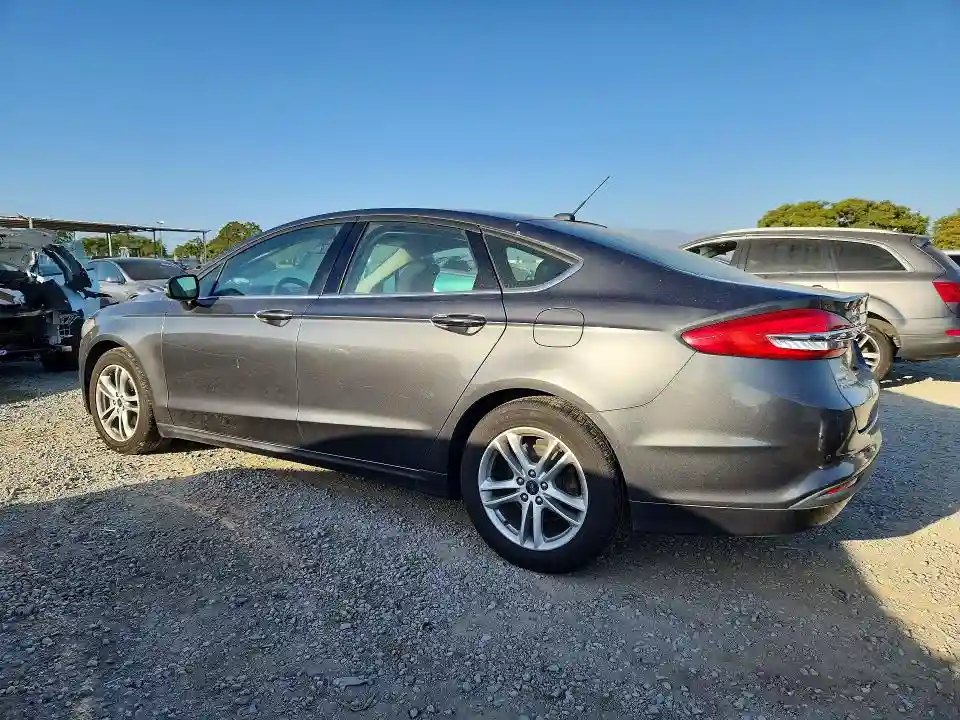 3FA6P0HD7JR189265 2018 FORD FUSION-1