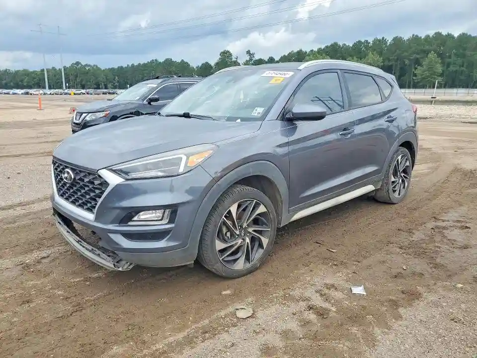 KM8J33AL0KU042245 2019 HYUNDAI TUCSON-0