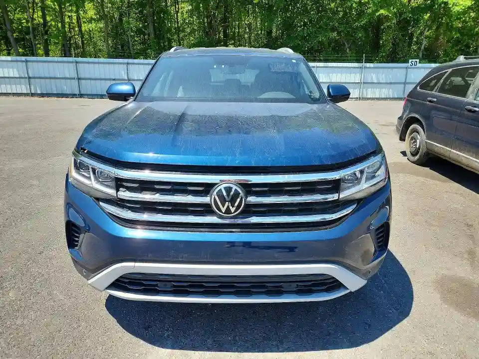 1V2YC2CA6LC225826 2020 VOLKSWAGEN ATLAS-4
