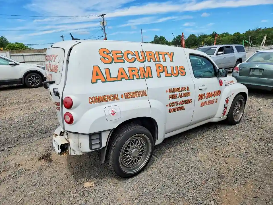 3GCAAAFW0BS543525 2011 CHEVROLET HHR-2