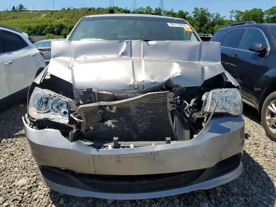 2C4RDGBG9GR395357 2016 DODGE CARAVAN-4