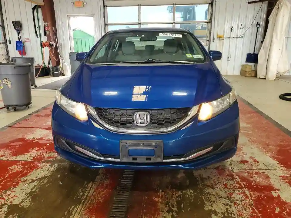 19XFB2F53EE247143 2014 HONDA CIVIC LX-4