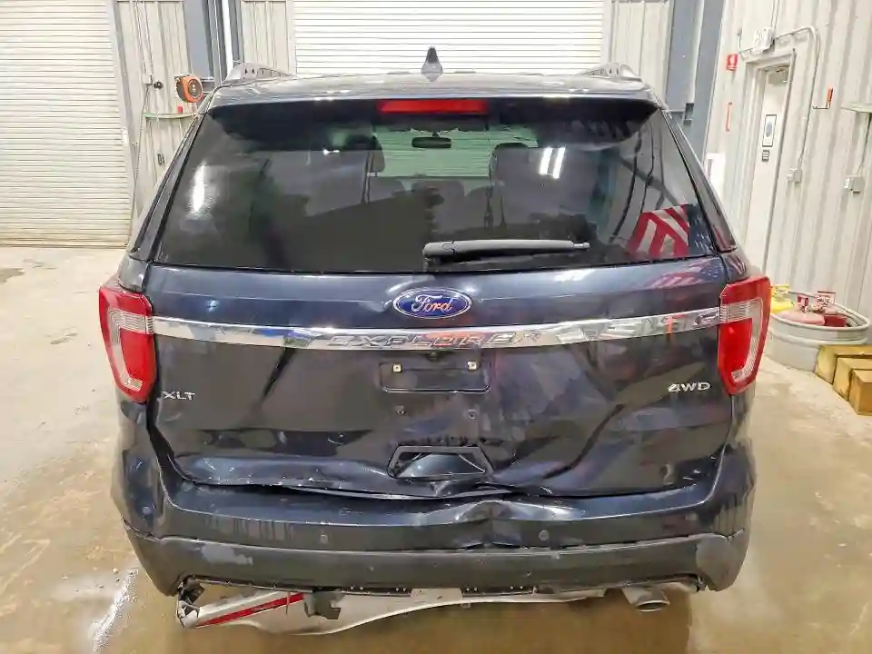 1FM5K8D85HGD88338 2017 FORD EXPLORER-5