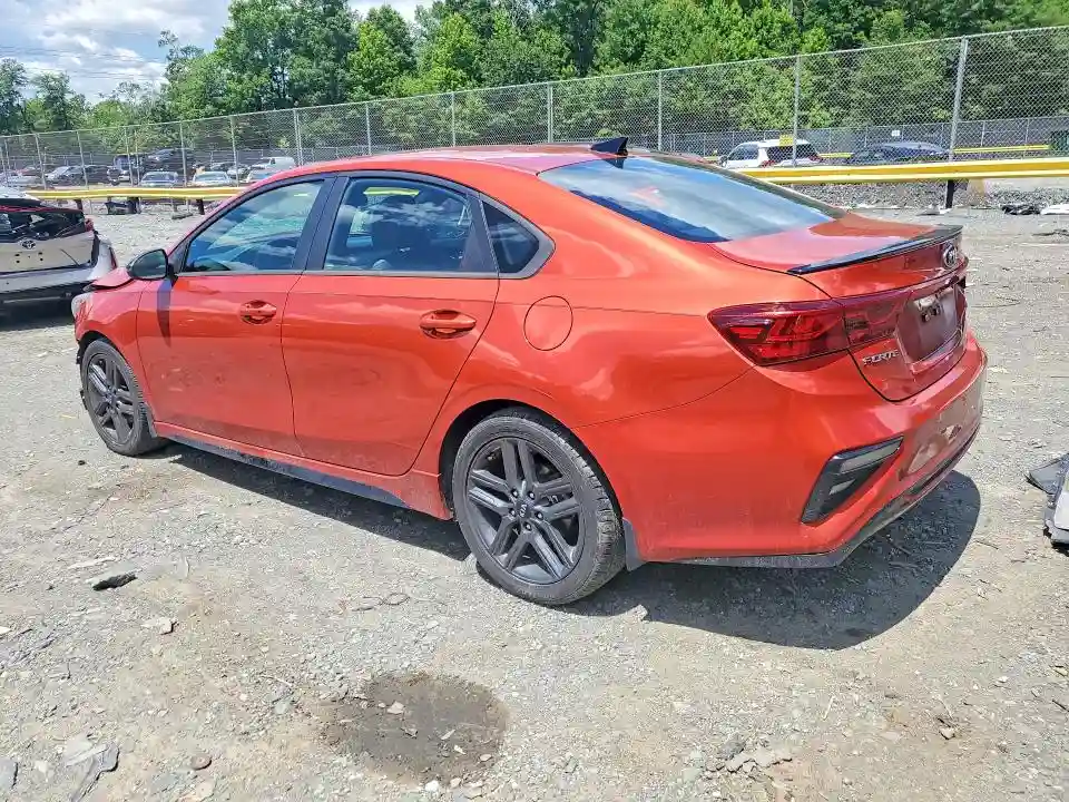 3KPF34AD1ME296380 2021 KIA FORTE-1