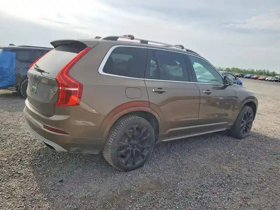 YV4A22PK5G1034423 2016 VOLVO XC90-2