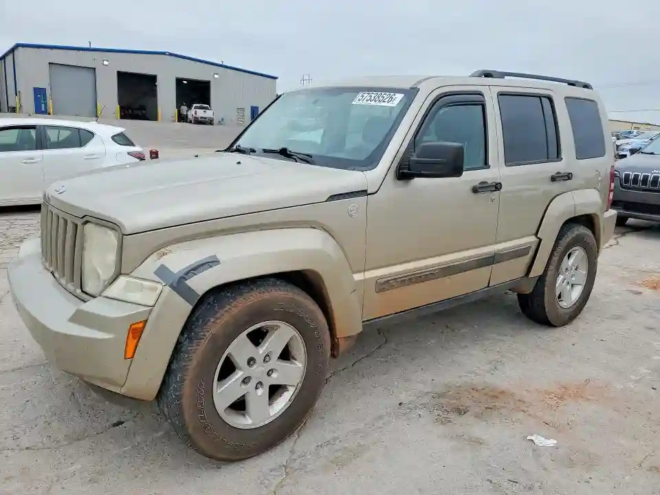 1J4PN2GK0AW182598 2010 JEEP LIBERTY-0