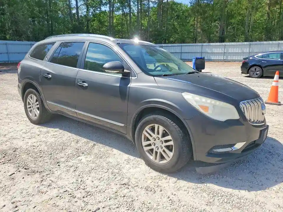 5GAKVBKD5DJ135353 2013 BUICK ENCLAVE-3